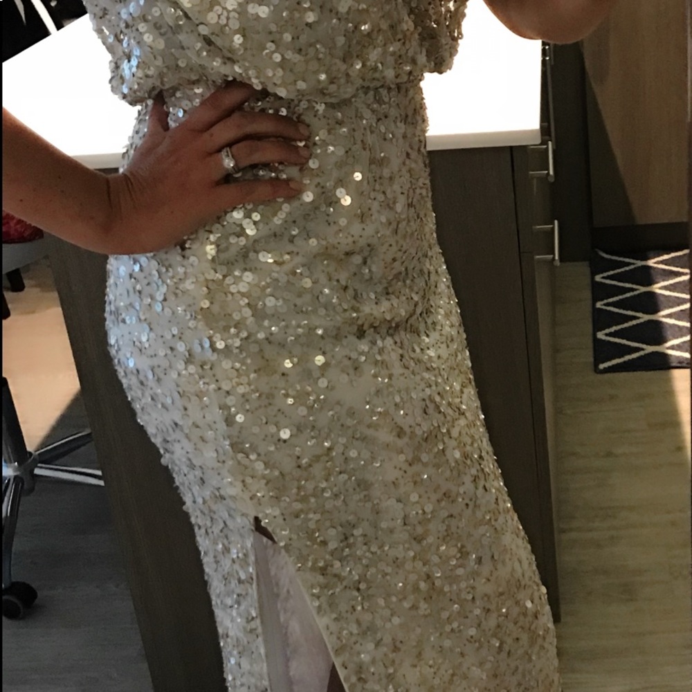 Gown for wedding or black tie event-